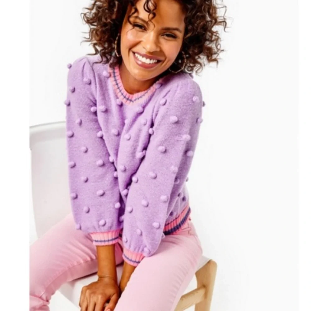 Lilly Pulitzer Dorianna Sweater - Picture 10 of 11